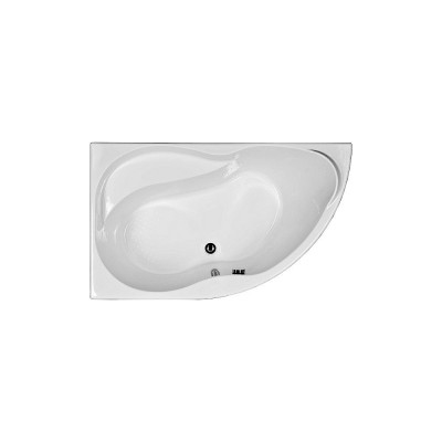 Акриловая ванна Aquanet Graciosa 150x90 L