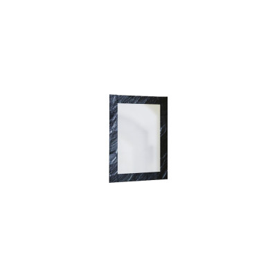 Зеркало Marka One Glass 60 black stone