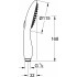 Душевая стойка Grohe Power&Soul 27911000