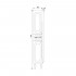 Шкаф-пенал Marka One Cheri 30Н white, L