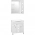 Мебель для ванной Style Line Крокус 75 белая