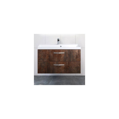 Тумба для комплекта BelBagno Aurora 90 metallo vintage