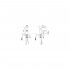 Смеситель Lemark plus Shape LM1708C для биде
