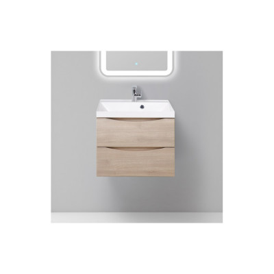 Тумба для комплекта BelBagno Marino 60 rovere grigio