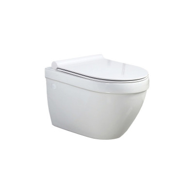 Чаша для унитаза подвесного BelBagno Cento-r BB509CH