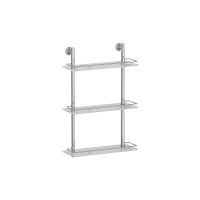 Полка FBS Vizovice VIZ 068 3-ярусная 40 см