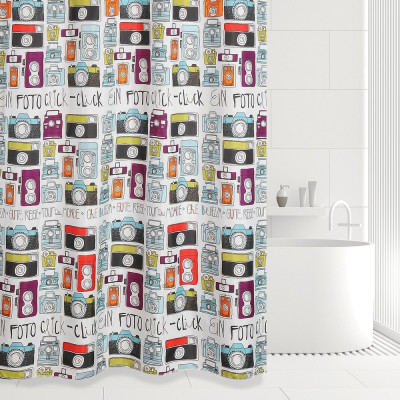 Штора для ванной Bath Plus ch - 21259
