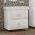Мебель для ванной Marka One Ovale 70П White