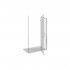 Душевая дверь в нишу Good Door Saturn WTW-130-C-CH-R