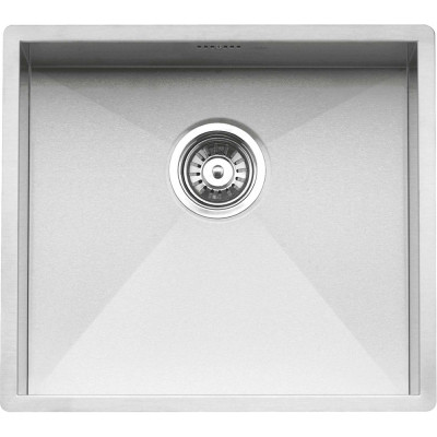 Мойка кухонная Reginox Ontario 50x40 Medium LUX OKG L сталь