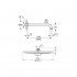 Верхний душ Grohe Rainshower 26066DC0