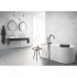 Смеситель Grohe Atrio New 32653AL3 напольный