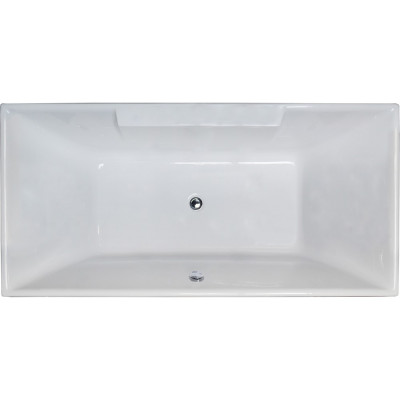 Акриловая ванна Royal Bath Triumph RB 665102 185x87 см с экранами