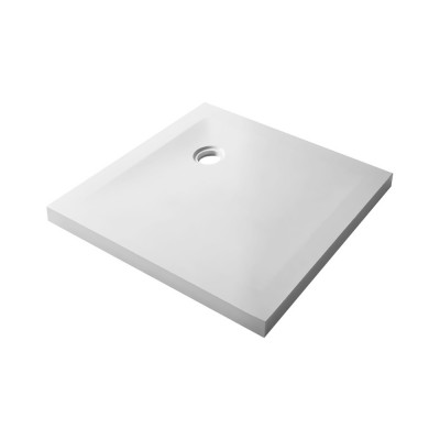 Поддон для душа GuteWetter Lux Practic Q-Mat 100x100x5
