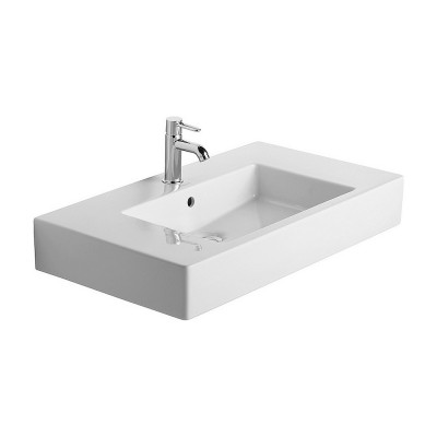 Раковина Duravit Vero 0329850000 85 см