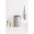 Мусорное ведро Brabantia Touch Bin New 114809