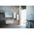 Тумба для комплекта Marka One Romb 90П white