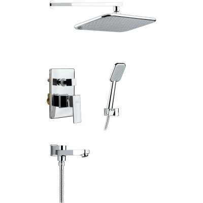 Душевой комплект Timo Selene SX-3069 /00 SM 1013