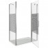 Душевой уголок Good Door Fantasy WTW+SP-F-CH 120x80