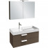 Раковина Jacob Delafon Rythmik EXN112 100 см