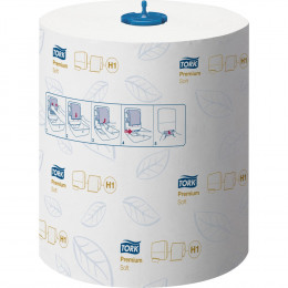 Бумажные полотенца Tork Matic 290016 H1 (Блок: 6 рулонов)