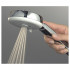 Душевая лейка Hansgrohe Crometta 100 Multi 3jet 26823400