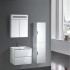Тумба с раковиной Villeroy & Boch Venticello 60 A92301 glossy white