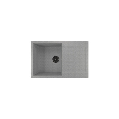 Мойка кухонная Mixline ML-GM31 (310) серая