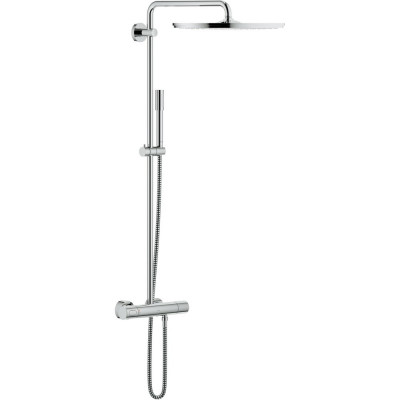 Душевая стойка Grohe Rainshower System 400 27174001