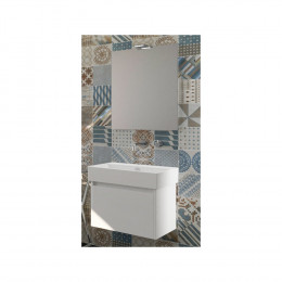 Мебель для ванной Inova Premium 60 белая глянцевая