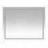 Зеркало Misty Неон 2 LED 100x80, сенсор на зеркале