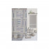 Мусорное ведро Creative Bath Ticking Stripe