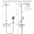 Душевая стойка Hansgrohe Raindance Select E 300 2jet 27128400 Showerpipe