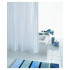 Штора для ванной Ridder Satin 47851 белая