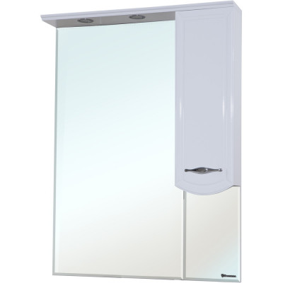 Зеркало-шкаф Bellezza Эрика 70 R