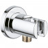 Гигиенический душ Grohe BauFlow 124900 со смесителем