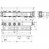 Скрытая часть Hansgrohe RainSelect 15310180