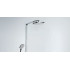 Душевая стойка Hansgrohe Raindance Select E 300 2jet 27128400 Showerpipe