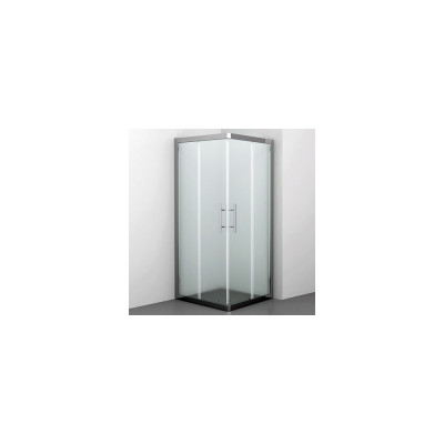 Душевой уголок Wasserkraft Amper 29S03 Matt glass