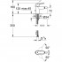 Смеситель Grohe BauEdge 23332000 для биде