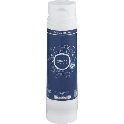 Фильтр Grohe Blue 40430001 M-Size, без насадки
