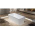 Стальная ванна Kaldewei Avantgarde Conoduo 735 с покрытием Easy-Clean