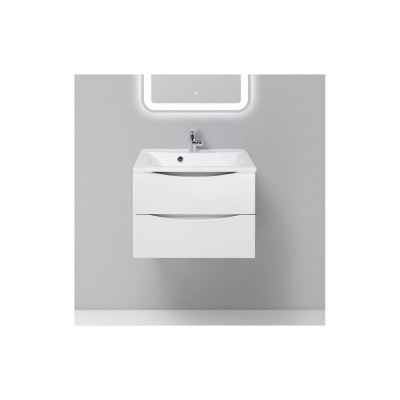 Тумба для комплекта BelBagno Marino 65 bianco opaco