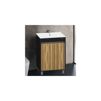 Тумба с раковиной Edelform Carino 60