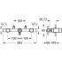 Скрытая часть Grohe Allure 32706000