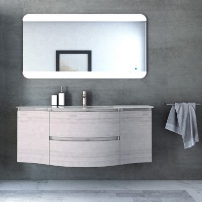 Мебель для ванной Cezares Vague 140 rovere sbiancato