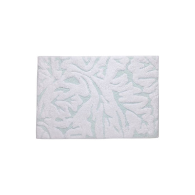 Коврик Kassatex Foglia Clearwater Blue 51x76