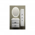 Зеркало Marka One Art 65 Light
