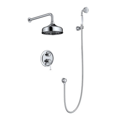 Душевой комплект Timo Arisa SX- 5319/00SM chrome