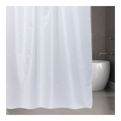 Штора для ванной Bath Plus SKTL-01 белая